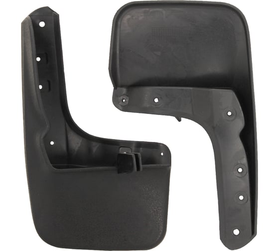 Изображение товара Комплект передних брызговиков Riginal для а/м VW Polo Sedan RG5000016