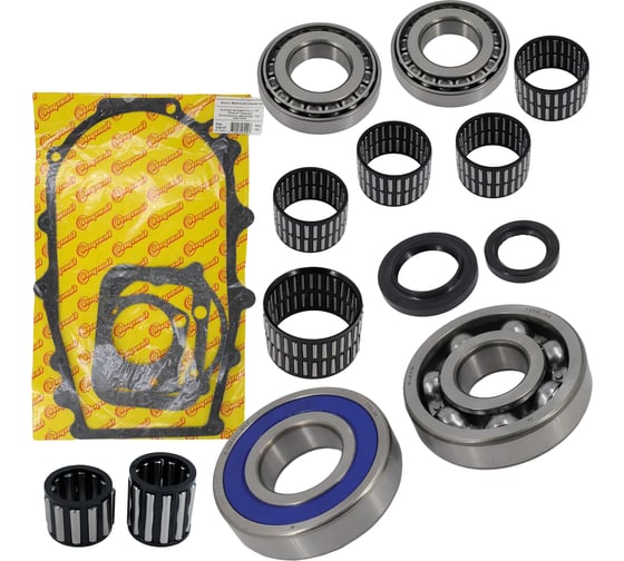 Изображение товара РК КПП  Riginal 5 ст. для а/м Газон NEXT, подшипн., манжеты, прокладки RGC41R11-1701805