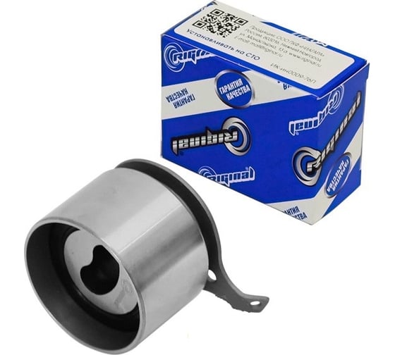 Изображение товара Ролик натяжной ремня ГРМ Riginal для а/м Daewoo Matiz/Tico/Spark 0.8-1.0 98>; Chevrolet Aveo 1.2 03> RG531011220