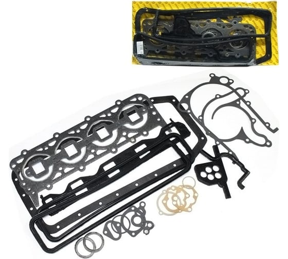 Изображение товара Прокладки двигателя Riginal полный к-т, для а/м Г-53 RG511-3906022