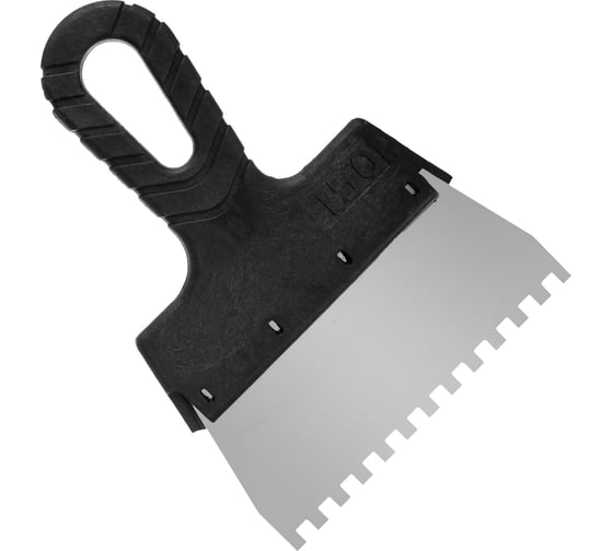 Изображение товара Фасадный зубчатый шпатель РемоКолор 12-1-106