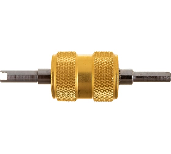 Изображение товара Ключ для золотников системы кондиционирования, фреон R12 МАСТАК 105-51002