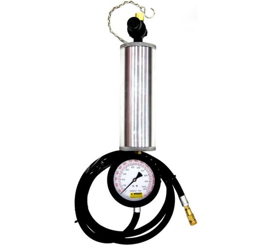 Изображение товара Колба для очистки топливных систем впрыска 1л МАСТАК 120-03001