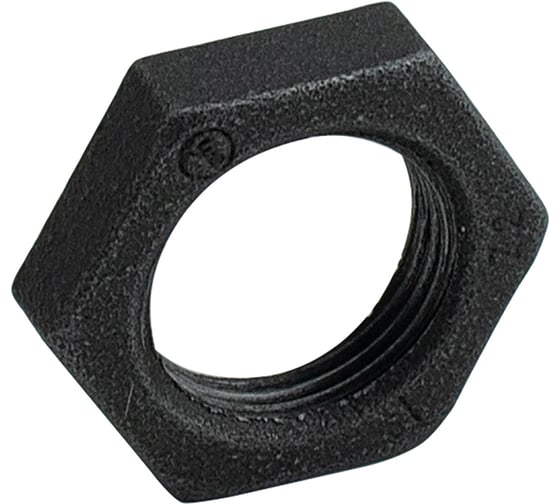 Изображение товара Контргайка Сантис 1" чугун 000758