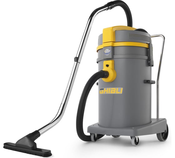 Изображение товара Строительный пылесос (пылеводосос) Ghibli&Wirbel WD 80.2 P UFS 14331210001