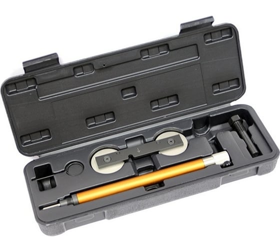 Изображение товара Набор для проверки и регулировки фаз газораспределения VAG, кейс, 4шт МАСТАК 103-22004C