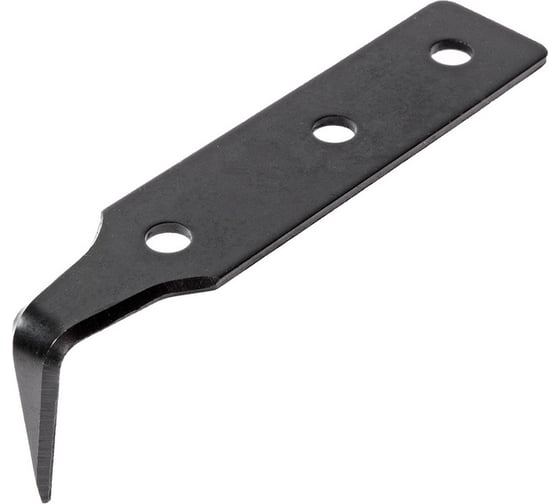 Изображение товара Набор лезвий для ножа для срезания уплотнителя стекол 6шт МАСТАК 107-03061