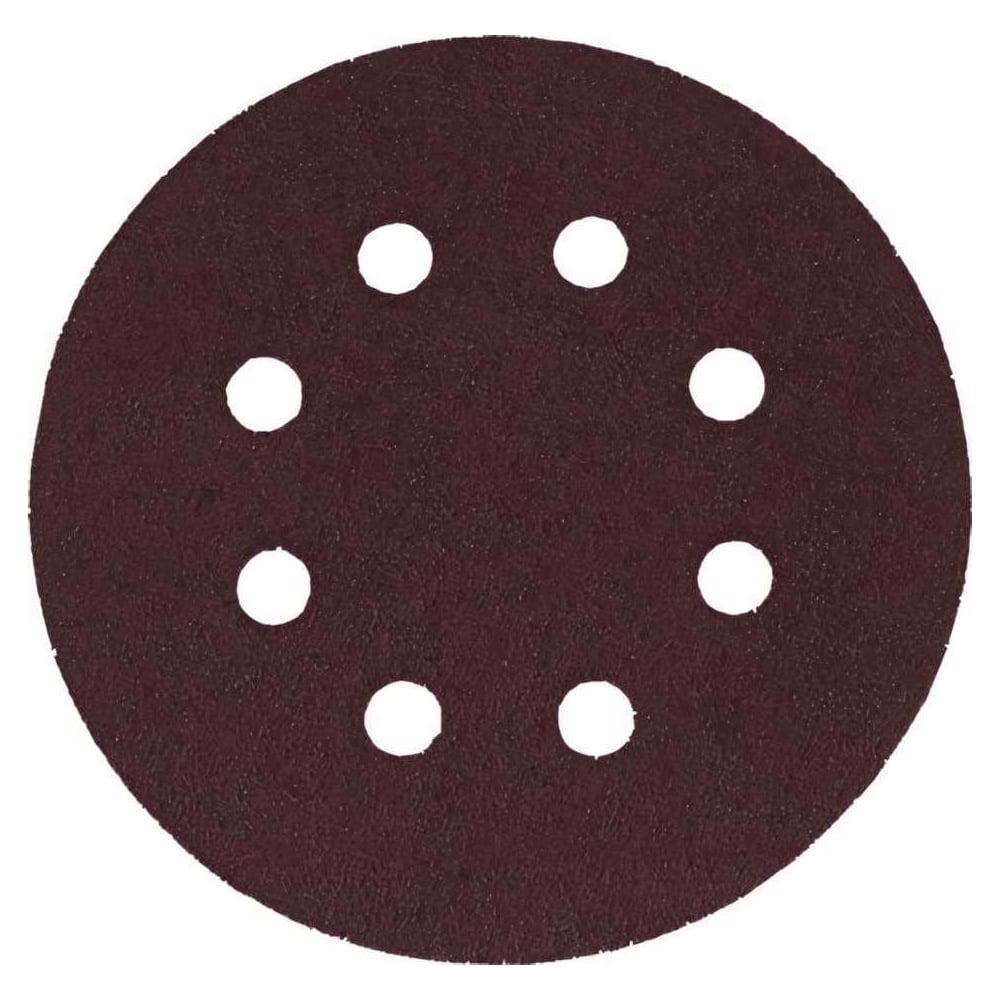Изображение товара Набор наждачных кругов КУРС 125 мм для работы по металлу