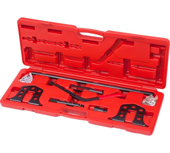 Изображение товара Универсальный рассухариватель клапанов, кейс, 7 шт МАСТАК 103-10007C