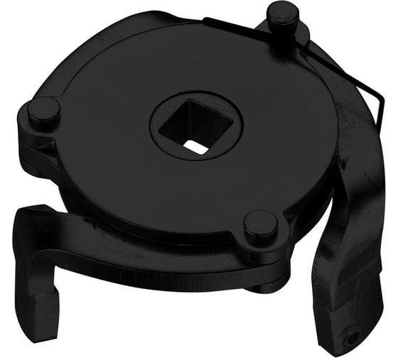 Изображение товара Трехзахватный съёмник масляных фильтров 55-90мм МАСТАК 103-41090