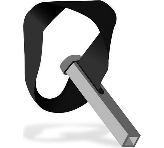 Изображение товара Ленточный съёмник масляных фильтров, до 150мм МАСТАК 103-43150