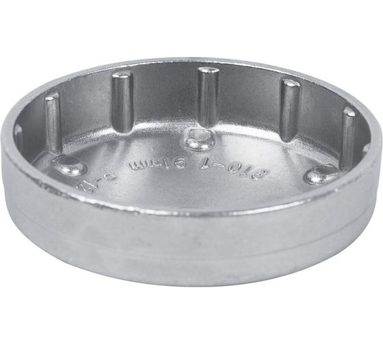 Изображение товара Торцевой съёмник масляных фильтров 91мм, 12 граней Peugeot, Citroen, Renault МАСТАК 103-44112