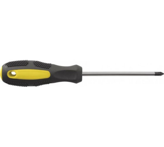 Изображение товара Отвертка Мастер 3х75 мм PH0 КУРС 53771