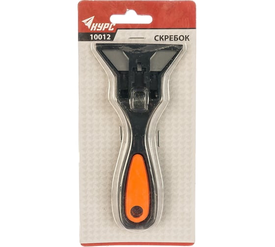 Изображение товара Стекольный скребок КУРС 10012