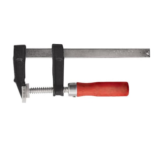 Изображение товара Струбцина КУРС 200 мм 59003