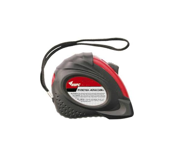 Изображение товара Рулетка КУРС Классик 5м х 19мм 17175