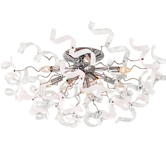 Изображение товара Потолочная люстра Citilux Рандом Хром CL222191