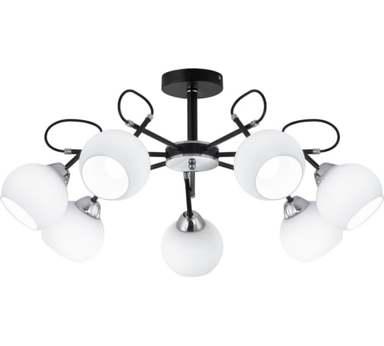 Изображение товара Потолочная люстра Citilux Стивен Чёрная CL141271