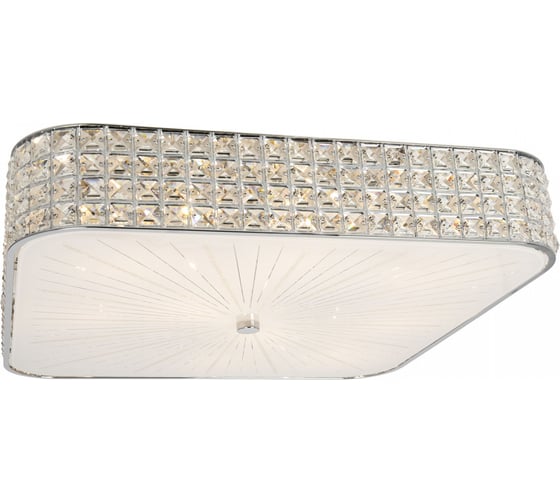 Изображение товара Хрустальная люстра Citilux Портал Хром CL324201