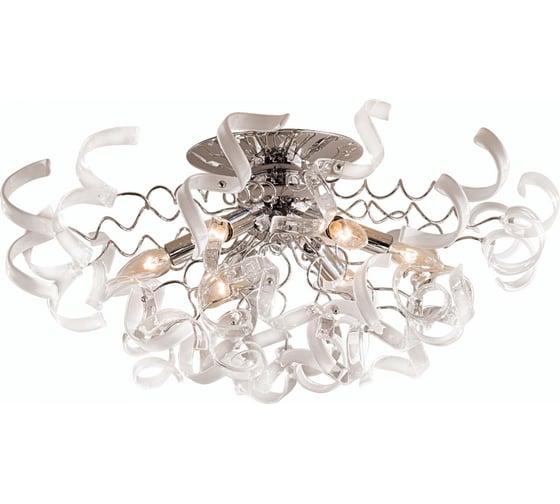Изображение товара Потолочная люстра Citilux Рандом Хром CL222161