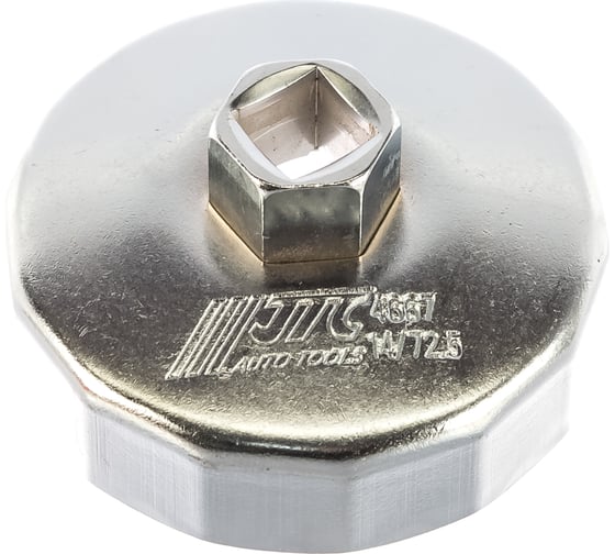 Изображение товара Съемник масляного фильтра 72.5мм 14 граней TOYOTA чашка JTC 4667