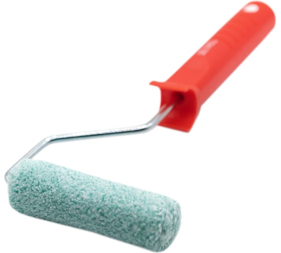 Изображение товара Мини валик DeltaRoll микрофибра премиум, ворс 10 мм, 100x15 мм RH17100