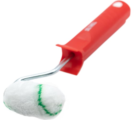 Изображение товара Экстра мини валик с дакрон ручкой DeltaRoll ворс 11 мм, 60x15 мм RH15060