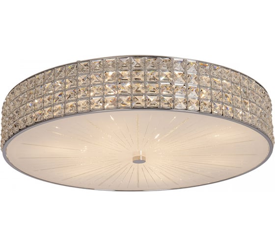 Изображение товара Хрустальная люстра Citilux Портал Хром CL324101