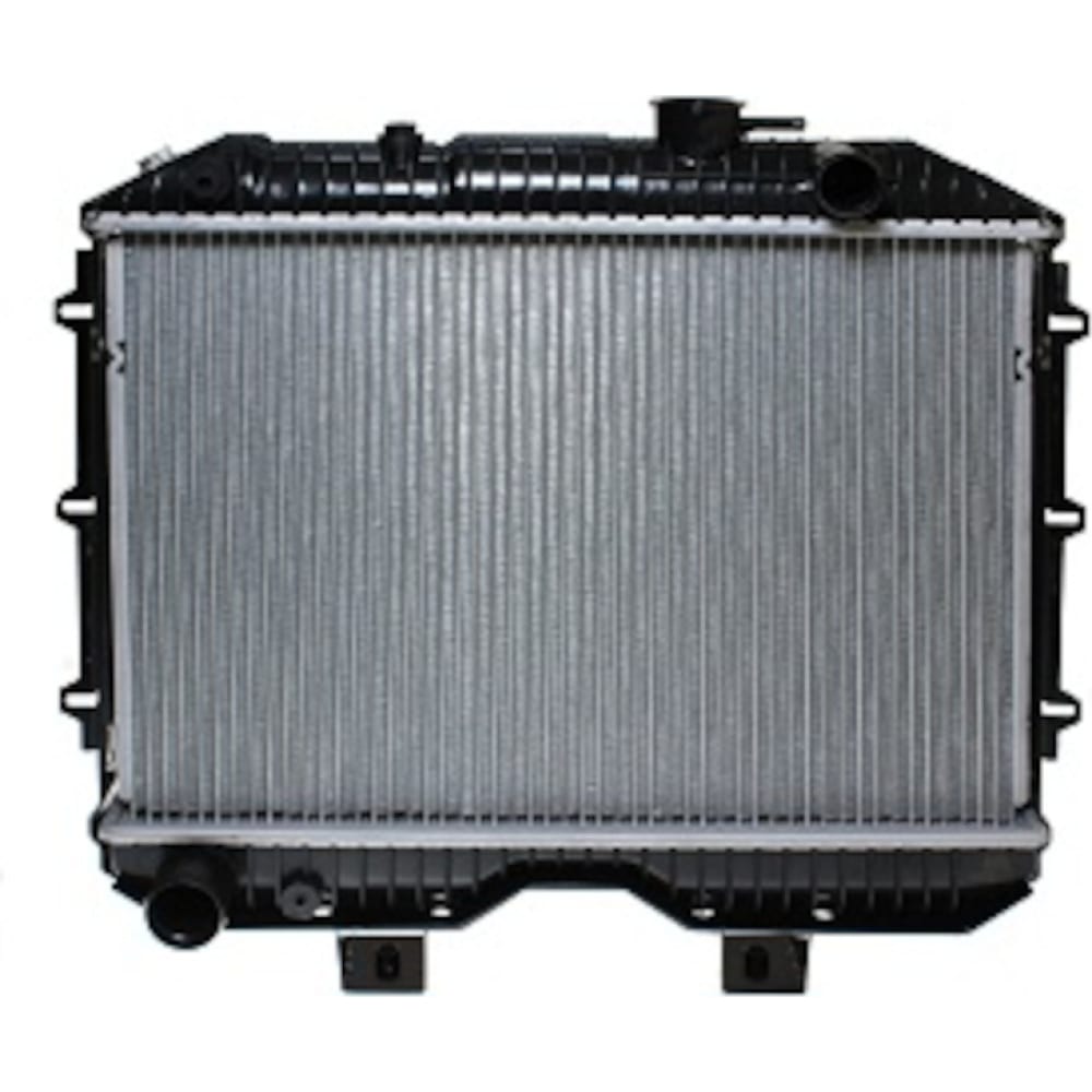 Паяный радиатор охлаждения для а/м УАЗ 3741 WONDERFUL