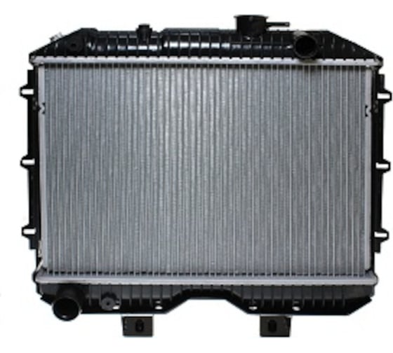 Изображение товара Радиатор охлаждения для а/м УАЗ 3741 паяный 3741-1301012 ТМ WONDERFUL 904720