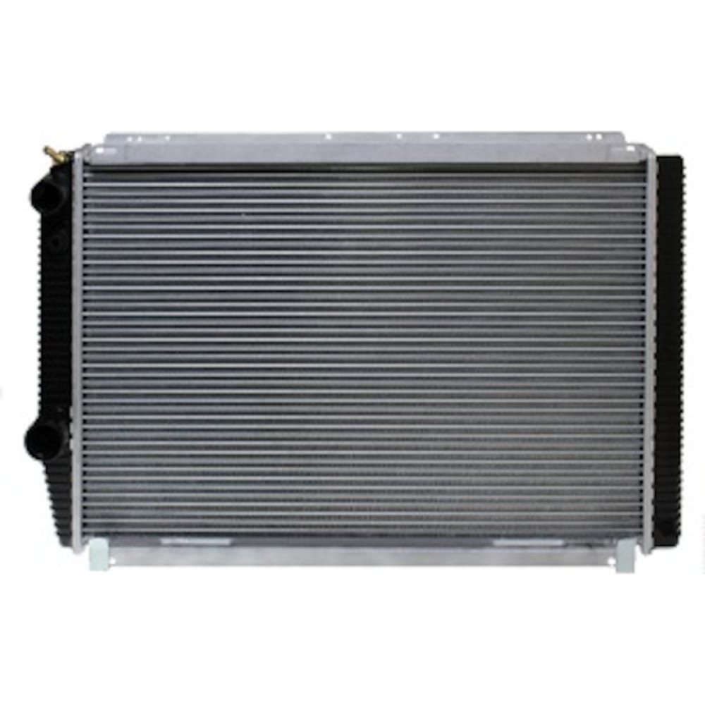 Паяный радиатор охлаждения для а/м УАЗ 3163 дв.УМЗ-421, 409 WONDERFUL