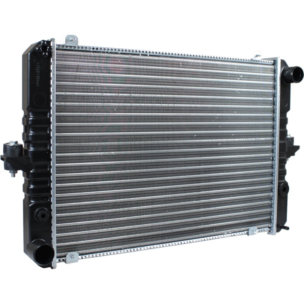 Трехслойный радиатор охлаждения для а/м Газель 3302,2217 (-99) WONDERFUL