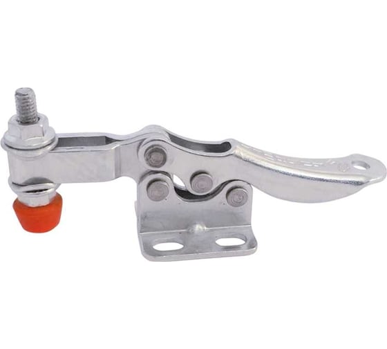 Изображение товара Механический горизонтальный прижим KUKAMET торцевой усилие 89 кг Арт. S111-0-M