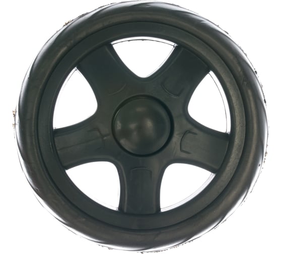 Изображение товара Колесо запасное 155х33 мм для тележки 65481 КУРС 65482
