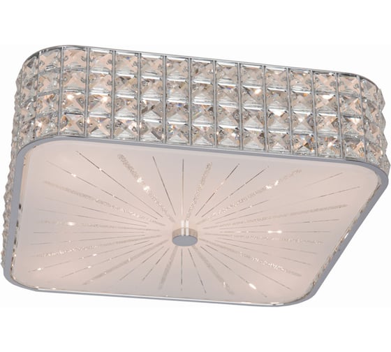 Изображение товара Хрустальная люстра Citilux Портал Хром CL324261