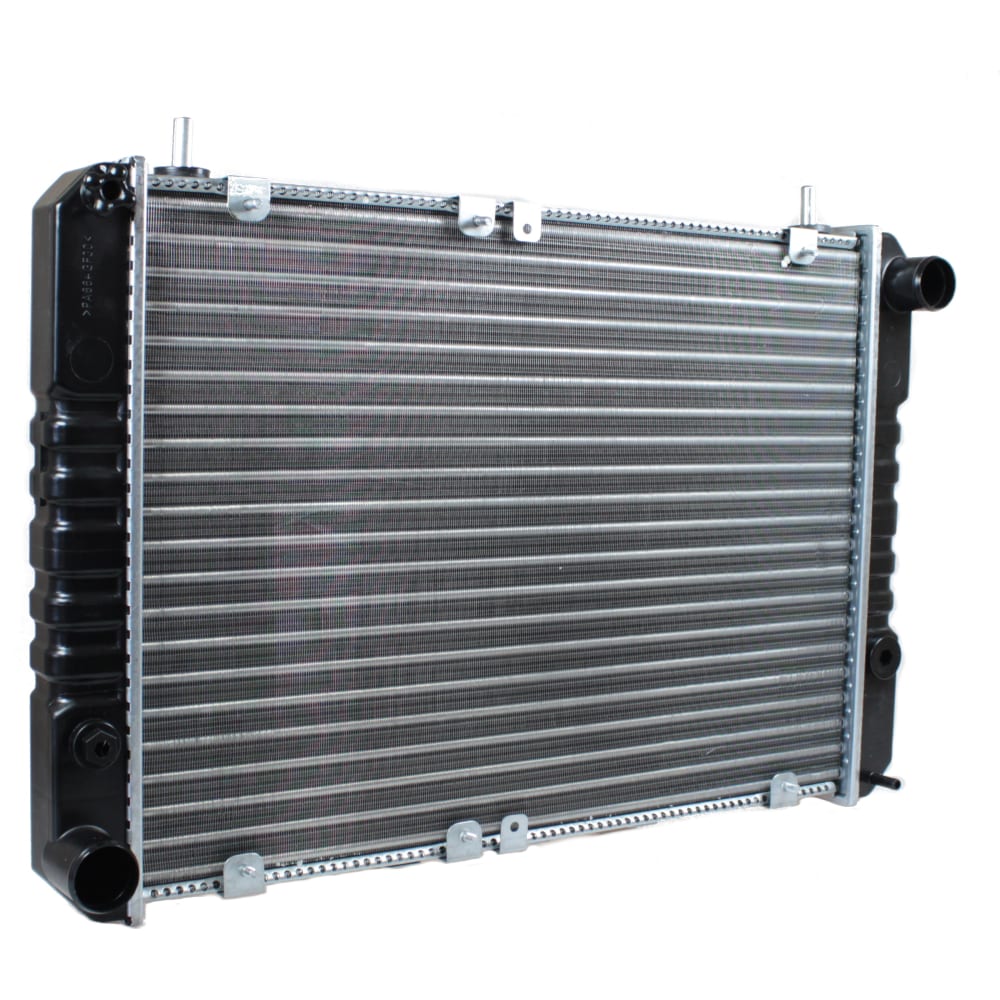 Трехслойный радиатор охлаждения для а/м Волга 3110 WONDERFUL радиатор охлаждения для а м ваз 2190 гранта at jatco wonderful