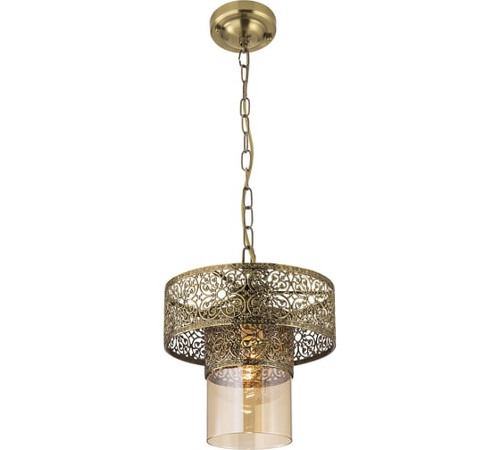 Изображение товара Подвесной светильник Citilux Эмир Бронза CL467133