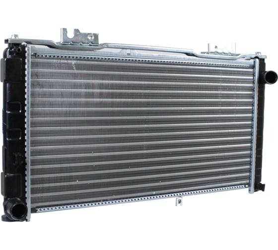 Изображение товара Радиатор охлаждения для а/м ВАЗ 2190 Гранта МТ/АМТ AC +/- 2190-1301012 TM WONDERFUL 903790