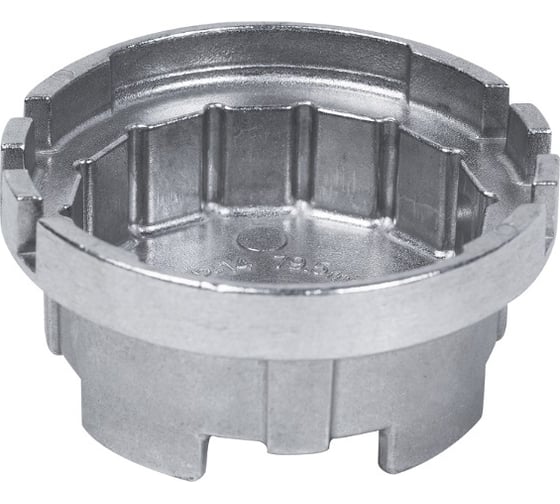 Изображение товара Торцевой съёмник масляных фильтров 64.5мм, 14 граней, Toyota МАСТАК 103-44154