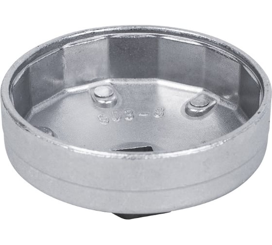 Изображение товара Торцевой съёмник масляных фильтров 75мм, 15 граней, 1/2, Mazda, Ford МАСТАК 103-44155