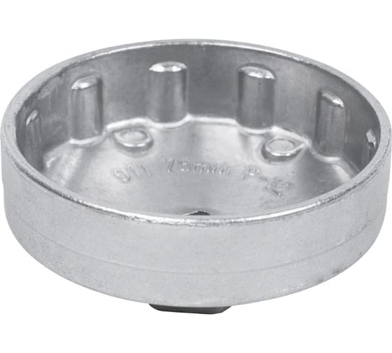 Изображение товара Торцевой съёмник масляных фильтров 12 граней, 1/2, Ford, Mazda, Mitsubishi, Daihatsu МАСТАК 103-44162