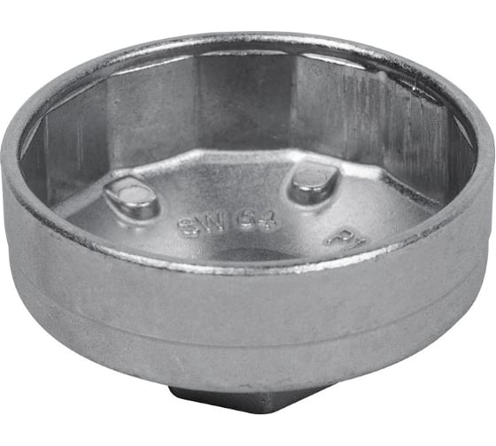 Изображение товара Торцевой съёмник масляных фильтров 65мм, 14 граней, 1/2, Toyota, Nissan МАСТАК 103-44165