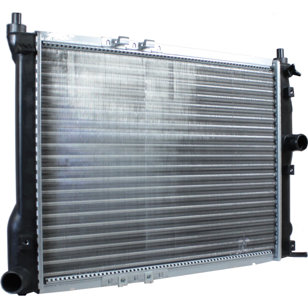 Радиатор охлаждения для а/м Chevrolet LANOS (97-) / ZAZ (07-) CHANCE (09-) МТ WONDERFUL