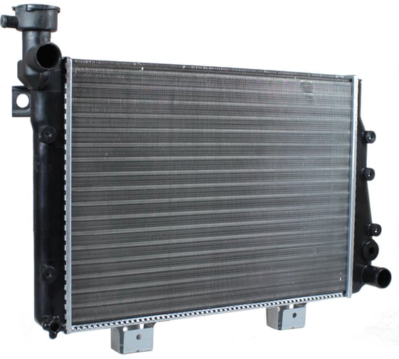 Изображение товара Радиатор охлаждения для а/м ВАЗ 2107 2107-1301012 TM WONDERFUL 900358