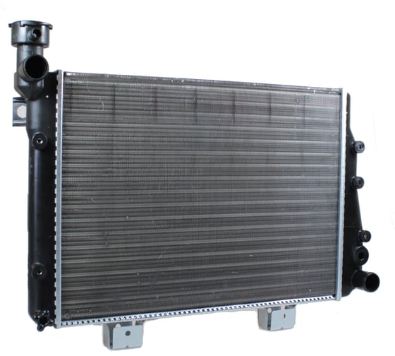 Изображение товара Радиатор охлаждения для а/м ВАЗ 2106 2106-1301012 TM WONDERFUL 900356