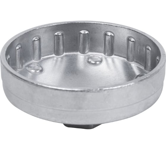 Изображение товара Торцевой съёмник масляных фильтров 84мм, 18 граней, 1/2, Peugeot, Citroen, Renault МАСТАК 103-44184