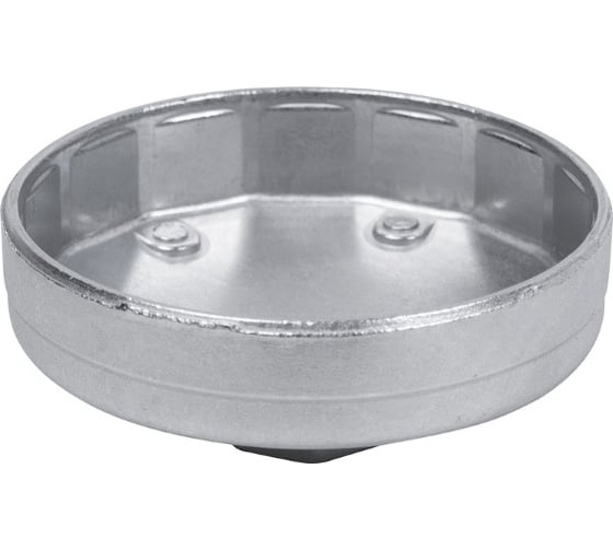 Изображение товара Торцевой съёмник масляных фильтров 92мм, 15 граней, 1/2, Honda, Toyota МАСТАК 103-44192