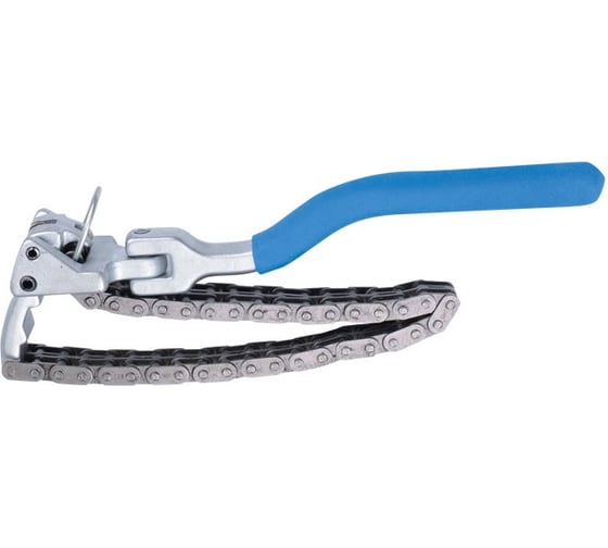 Изображение товара Цепной съемник масляных фильтров 60-160мм KING TONY 320560