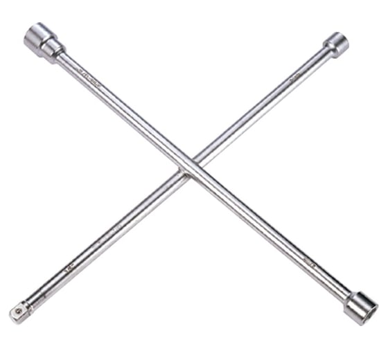 Изображение товара Баллонный колесный крестообразный ключ 700мм, 24, 27, 32мм KING TONY 19932427