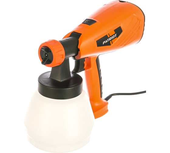 Изображение товара Электрический краскопульт Patriot SG 500 170303505